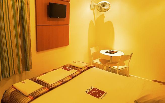 Flor Hotel 2*